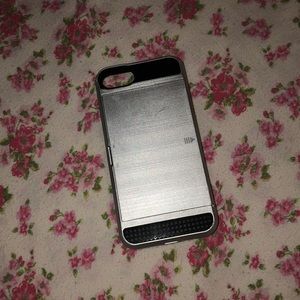 iPhone 6s Case with Hard Holder